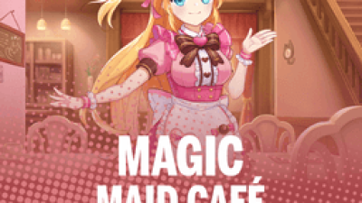 Magic Maid Cafe™