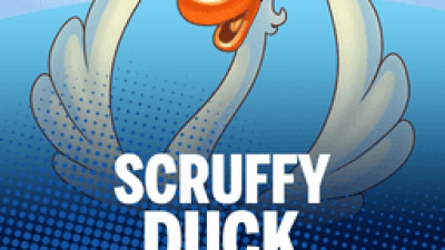 Scruffy Duck