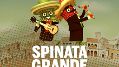 Spiñata Grande