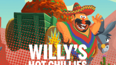 Willy's Hot Chillies™