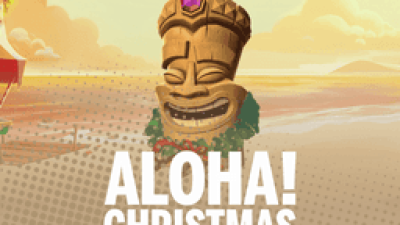 Aloha! Christmas