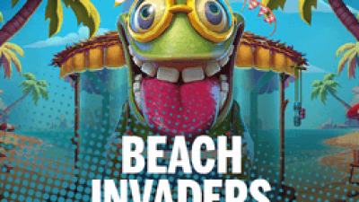 Beach Invaders
