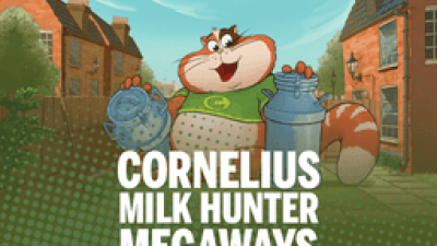 Cornelius Milk Hunter Megaways™