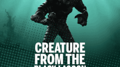 Creature from the Black Lagoon