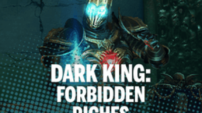 Dark King: Forbidden Riches™