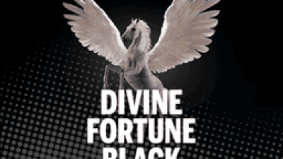 Divine Fortune Black