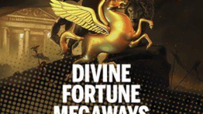 Divine Fortune Megaways