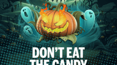 Don’t Eat the Candy