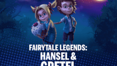 Fairytale Legends: Hansel and Gretel