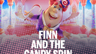 Finn and the Candy Spin