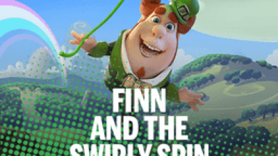 Finn and the Swirly Spin