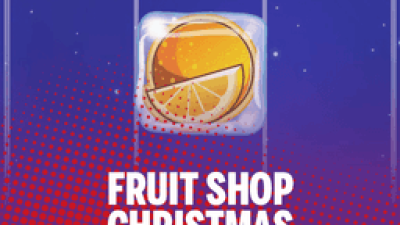Fruit Shop Christmas