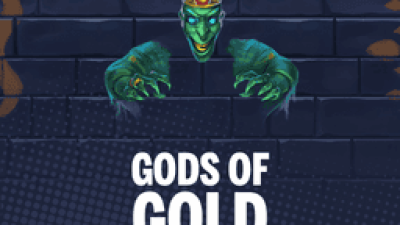 Gods of Gold: InfiniReels™