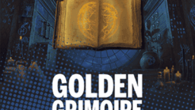 Golden Grimoire™