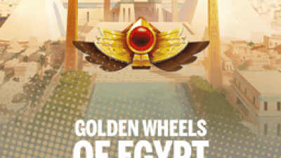 Golden Wheels of Egypt