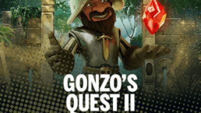 Gonzo's Quest II: Return to El Dorado