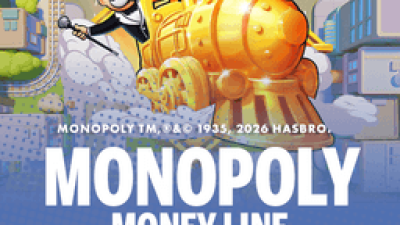 MONOPOLY Money Line