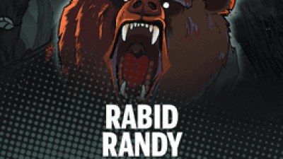 Rabid Randy Dark Trails