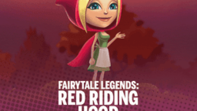 Fairytale Legends: Red Riding Hood™