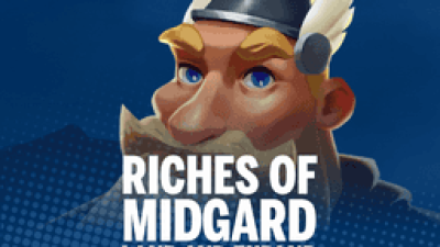 Riches of Midgard: Land and Expand