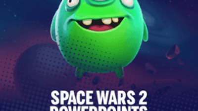 Space Wars 2™ Powerpoints™