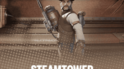 Steam Tower™