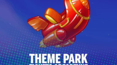 Theme Park: Tickets of Fortune™