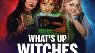 What's Up? Witches