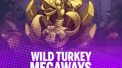 Wild Turkey™ Megaways™