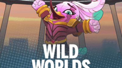 Wild Worlds™
