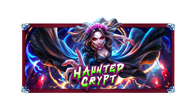 Haunted Crypt