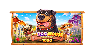 The Dog House Megaways™ 1000