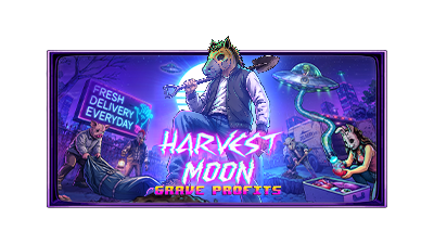 Harvest Moon - Grave Profits
