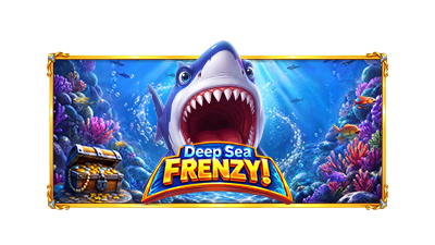 Deep Sea Frenzy!