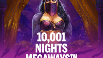 10,001 Nights Megaways™