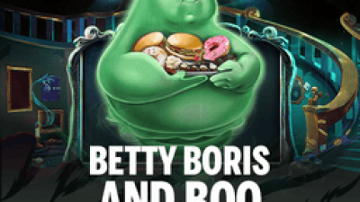 Betty, Boris and Boo