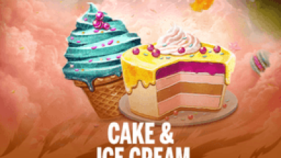 Cake & Ice Cream