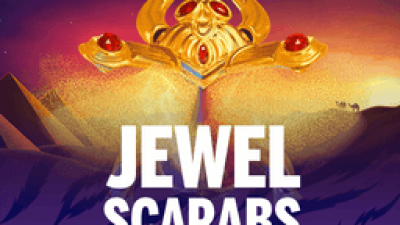 Jewel Scarabs