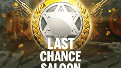 Last Chance Saloon