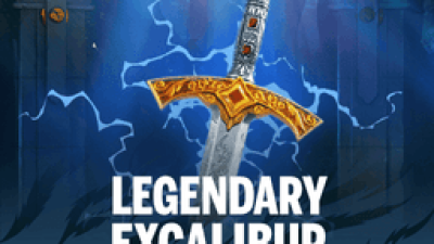 Legendary Excalibur