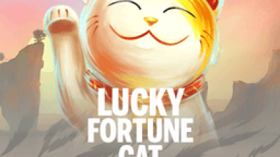 Lucky Fortune Cat