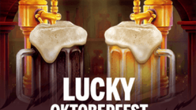 Lucky Oktoberfest