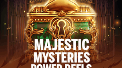 Majestic Mysteries Power Reels™