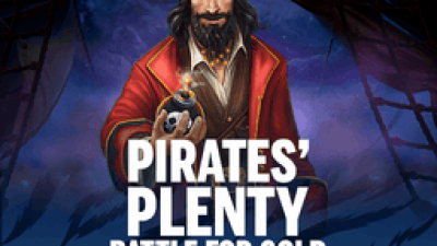Pirates Plenty Battle for Gold