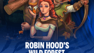 Robin Hood’s Wild Forest