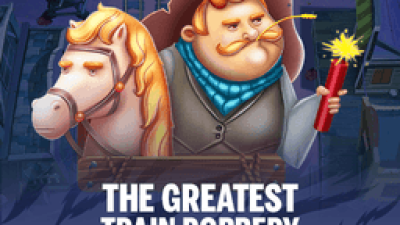 The Greatest Train Robbery