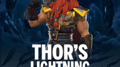 Thor’s Lightning