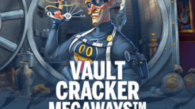 Vault Cracker Megaways™