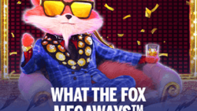 What the Fox Megaways™