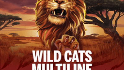 Wild Cats Multiline